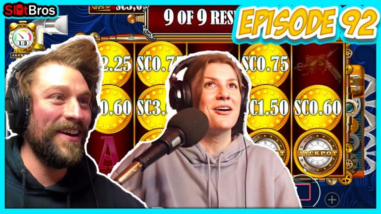 Mystery Jackpots and Random Prize Drops at Pulsz & Wow Vegas | Slot Bros Episode 92