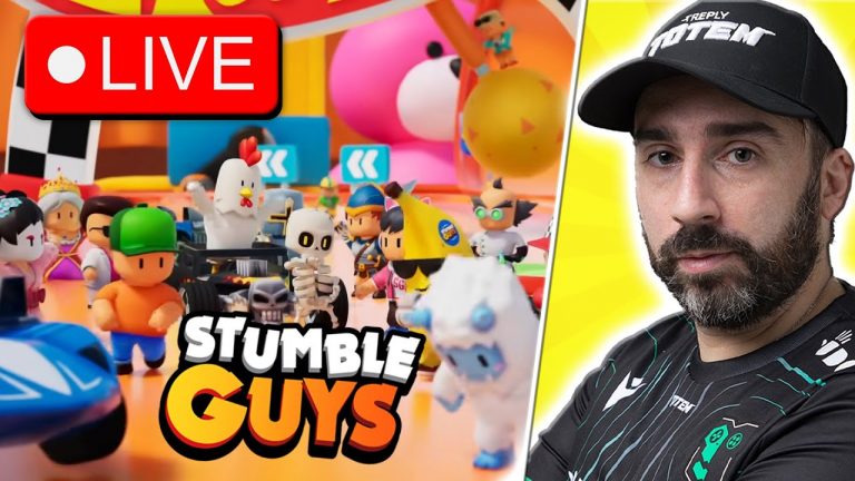 NUOVO UPDATE e LISTA AMICI! – Stumble Guys ITA