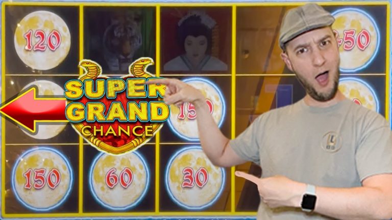 Neighbor HITS The SUPER GRAND CHANCE & I Win Big! Dollar Storm