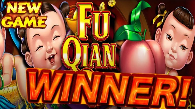 New game fu Qian Qian SO MANY BONUSES BIG WINNER!! Chumba Casino