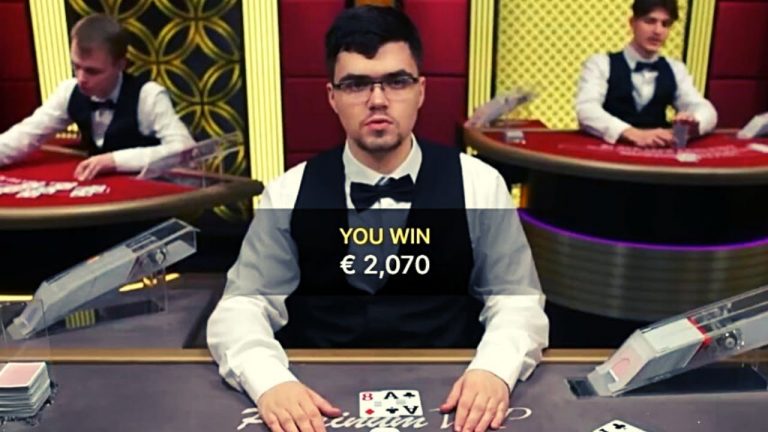 OMG I DID IT AGAIN (HUGE PROFIT)! – Absolutely Crazy Live Dealer Blackjack Session! #blackjack