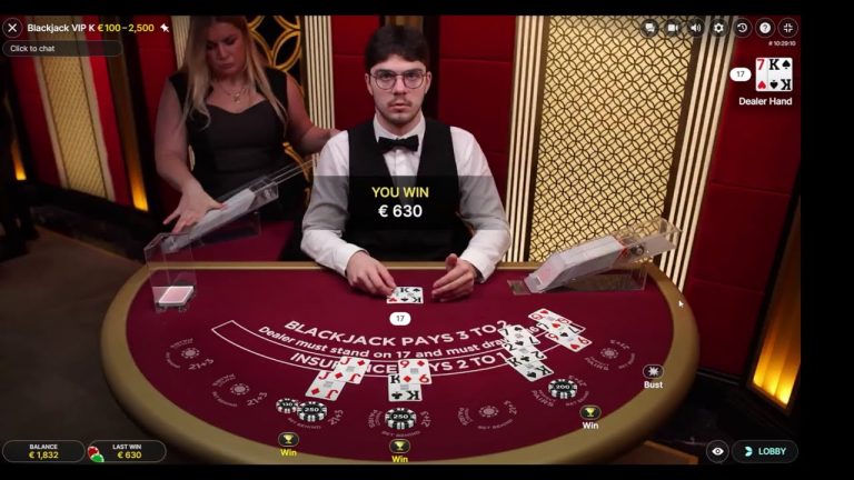 Online BlackJack High Roller Session Going NUTS!! Gambling Highlights