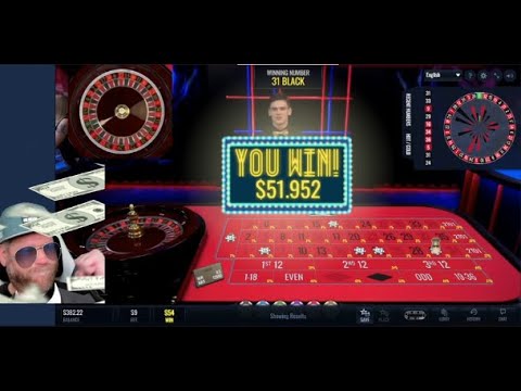 Online Roulette Session 255