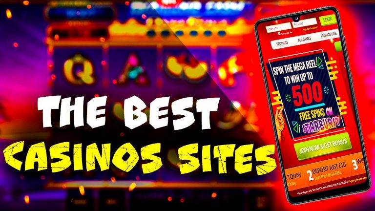 Online gambling casinos I The best casinos