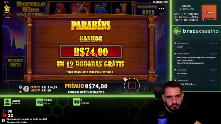 PRIMEIRA LIVE DE 2023! – NOVAS SAGAS? | +18