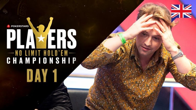 PSPC DAY 1 Livestream PokerStars UK