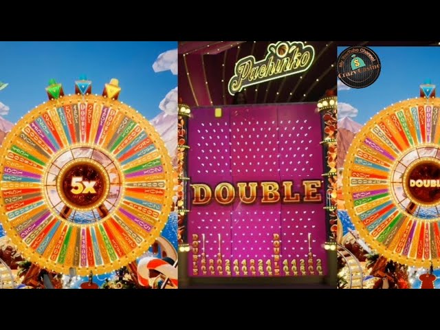 Pachinko 2X then Double | 1000X.? Crazytime 5X & Double | Todays bigwin | Timings available…