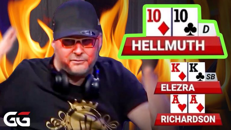 Phil Hellmuth EXPLODES “This is Fxxking Outrageous!”