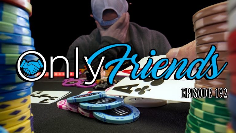 Poker Strat Chat: Gambler’s Ruin & The Gambler’s Fallacy | Only Friends Pod Ep 193 | w/Matt Berkey