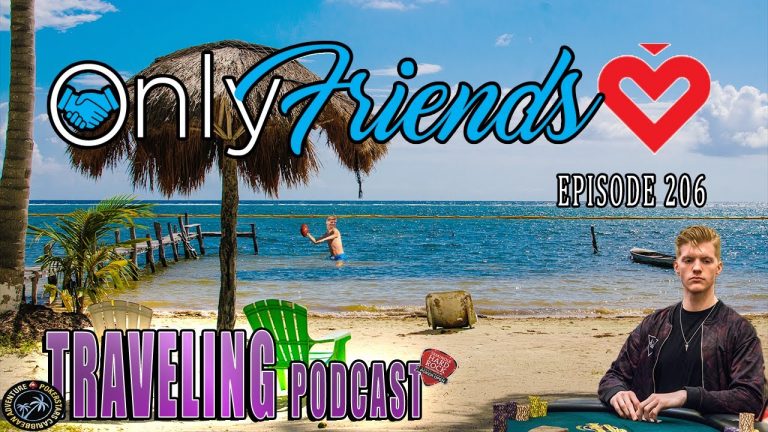 @PokerStars PCA Bahamas: INSANE & ERRATIC Coverage!! | Only Friends Pod Ep 206 | w/Matt Berkey