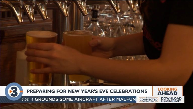 Police and bars prepare for New Year’s Eve crowds in downtown Madison