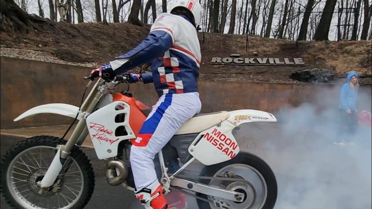 R.I.P. ROBBIE KNIEVEL DIED TODAY; A TRUE AMERICAN LEGEND AND HERO, WITH HIS DAUGHTERS BY HIS SIDE