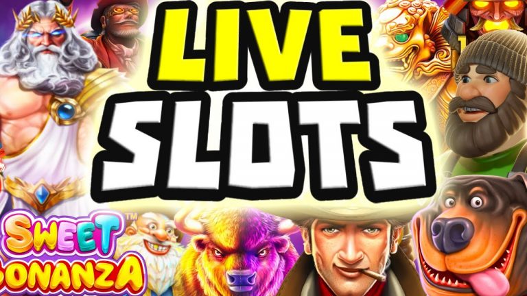 RANDOM MICHAEL LIVE SLOTS & BIG WINS BONUS BUY BATTLE ON THE BEST SLOTS TONIGHT