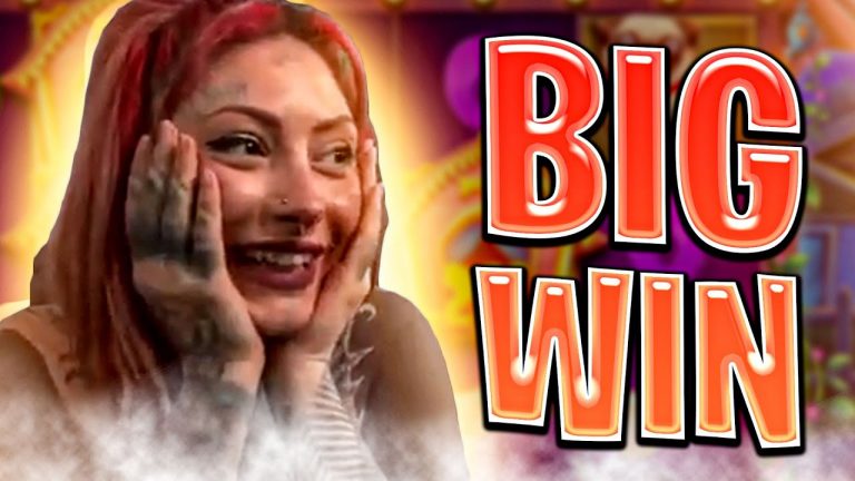 RECORD WINS OF THE WEEK SLOTS GIRLS BIG WIN