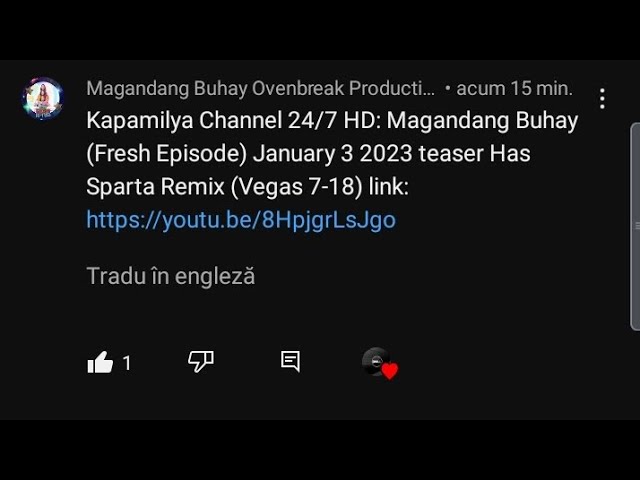 (REQUESTED) Magandang Buhay (Fresh Episode) January 3 2023 teaser has Sparta Remix(Vegas 7-18)