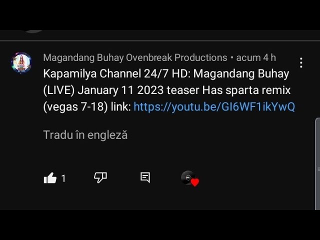 (REQUESTED) Magandang Buhay (LIVE) January 11 2023 teaser has Sparta Remix (Vegas 7-18)