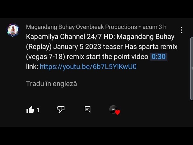 (REQUESTED)Magandang Buhay(Replay) January 5 2023 teaser has Sparta Remix (Vegas 7-18)