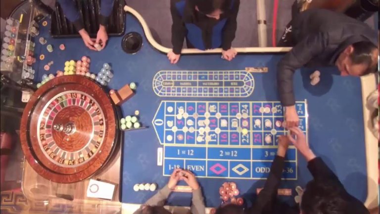 ROULETTE IN BIGG CASINO BETS TABLE HUGE WIN 17/01/2023