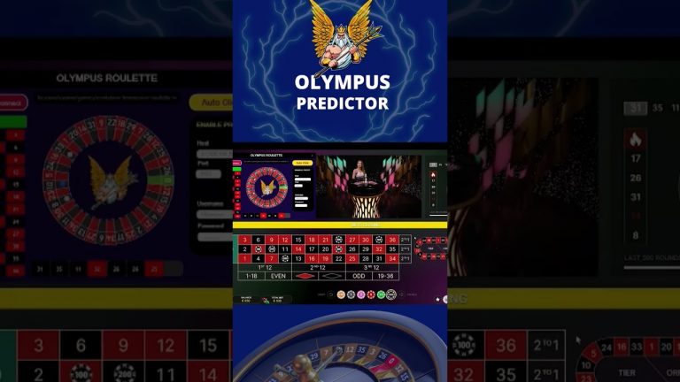 Roulette Software Prediction