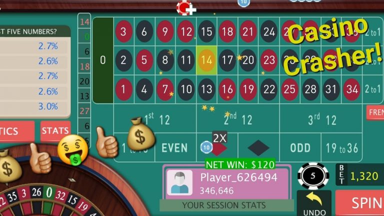 Roulette strategy to win method 100% progressive tactics