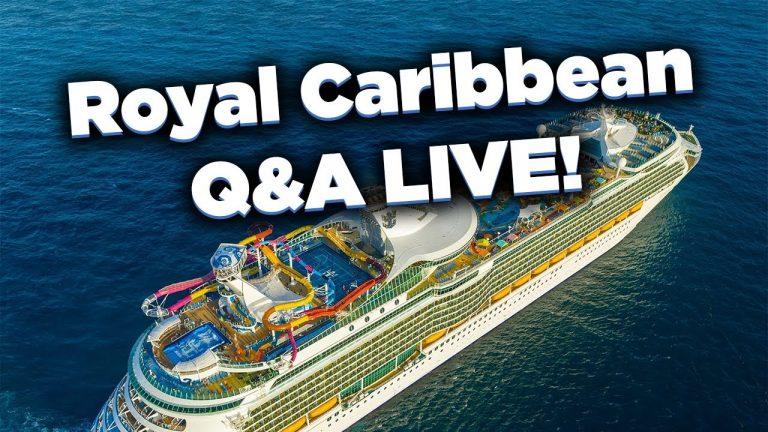 Royal Caribbean Q&A LIVE!