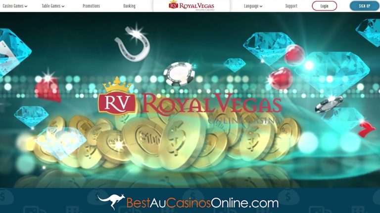 Royal Vegas Casino Review