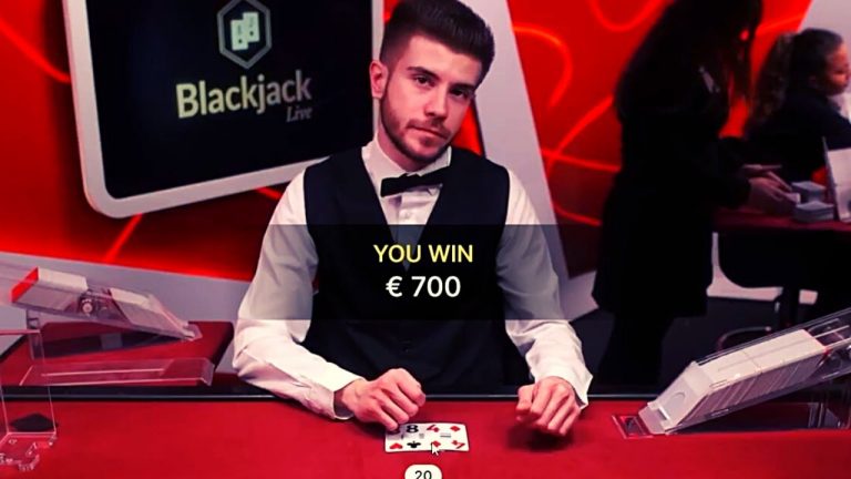 SESSION OF MADNESS! – Live Dealer Blackjack Session! #blackjack