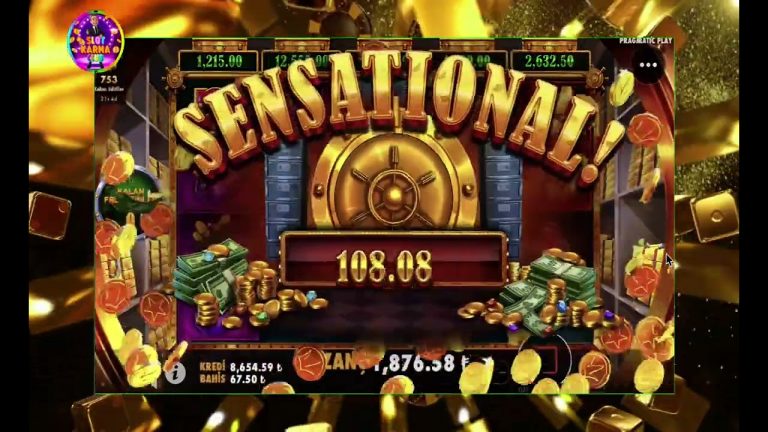 SLOT OYUNLARI REEL BANKS SLOT BANKA SOYGUNU