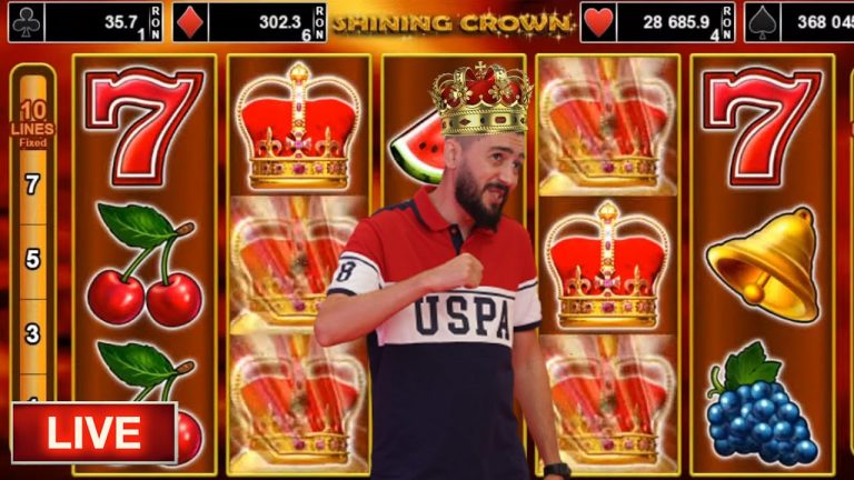 SWEET BONANZA SAU SHINING CROWN ???MAXWIN #slots #777 #pacanele #aparate|18+