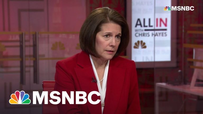 Sen. Cortez Masto: House Republicans aren’t listening to the American people