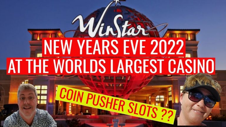 Slots with a coin pusher? Hmmm – New Slots Play at the world’s largest casino!