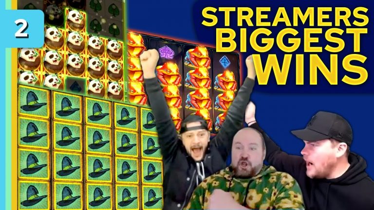 Streamers Biggest Wins #02 / 2023