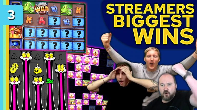 Streamers Biggest Wins #03 / 2023