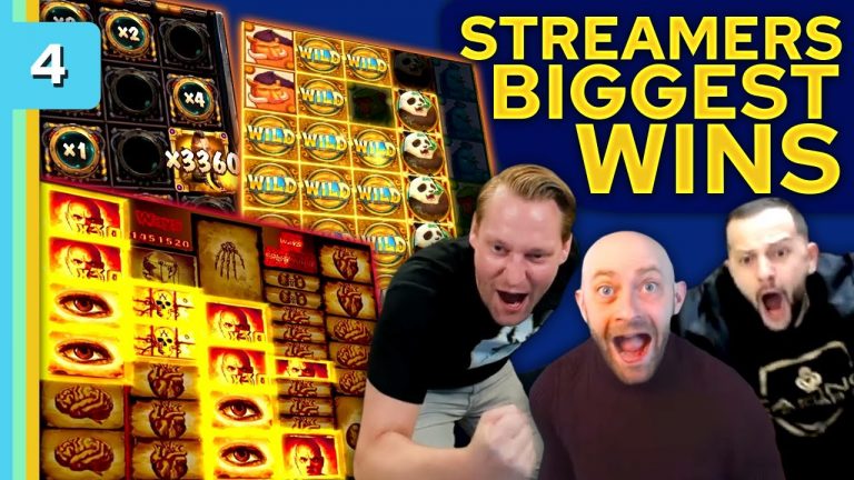 Streamers Biggest Wins #04 / 2023