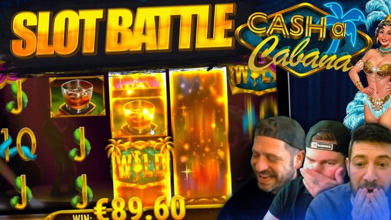 Sunday Slot Battle Special! – Play’n GO Vs Relax Gaming