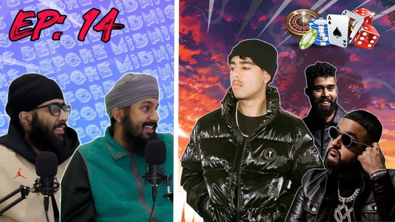 TAJ On Speaking To NAV, Making It In Music, & Fakes In The Industry – #14