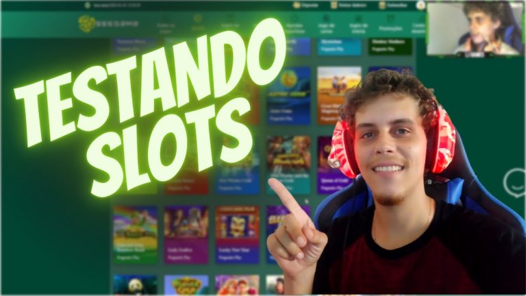 TESTEI VARIOS SLOTS ALEATORIOS #slot #cassino