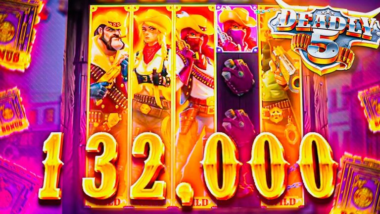 THIS PAID ME $130,000… BEST PUSHING GAMING SLOT?! (Bonus Opening)