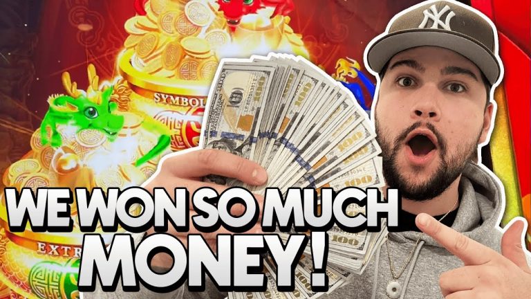 TOOK MY SON TO THE CASINO…AND THIS HAPPENED !!!