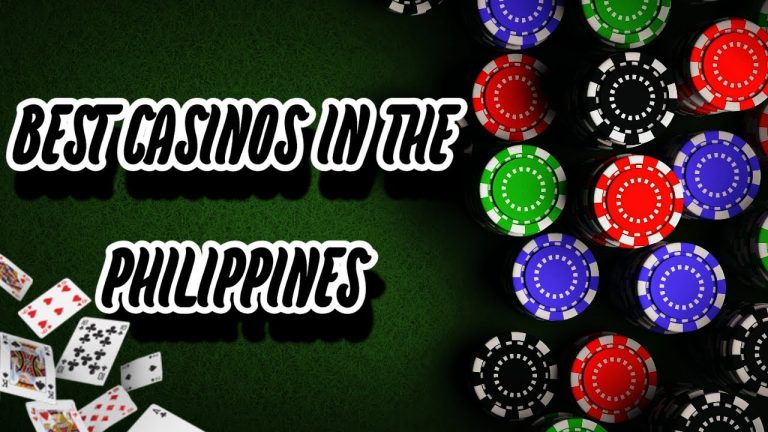 TOP BEST CASINO IN PHILIPPINES | ONLINE CASINO GAMES