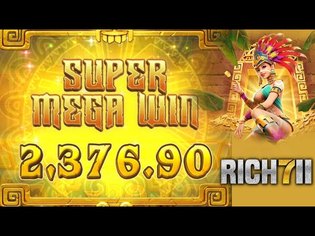 TREASURE OF AZTEC PALAGO SA #BONUSBUY #PGSLOT #RICH711 #BIGWIN