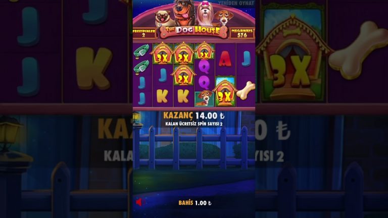 The Dog House Megaways – Rottweiler severizz – #slot #casino