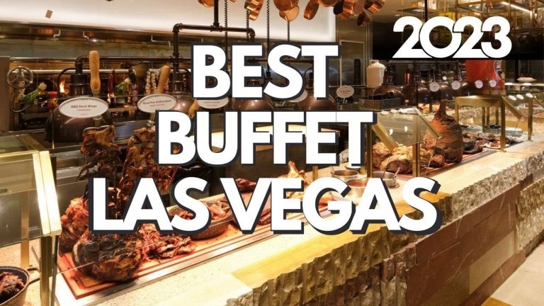 The NEW Bacchanal Buffet in Las Vegas – Still the Best?