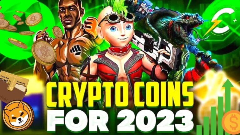 The Ultimate 2023 Crypto Investment Guide : The Top 10 Coins to Skyrocket Your Wealth !