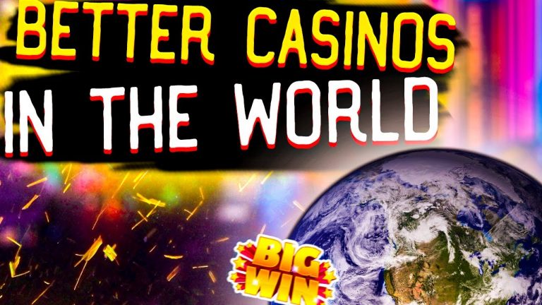 The best online casinos I Online casinos sites