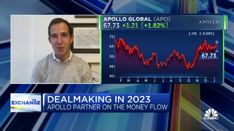 There’s more cheap stuff to buy than there was a year ago: Apollo’s David Sambur on dealmaking