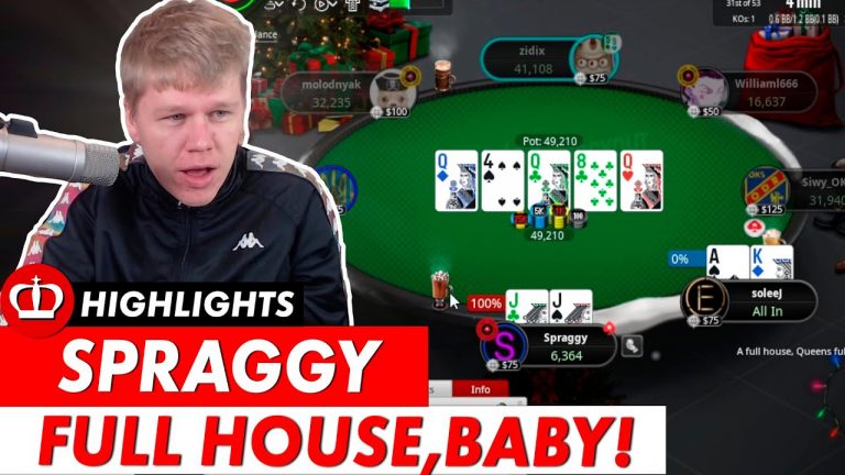 Top Poker Twitch WTF moments #205