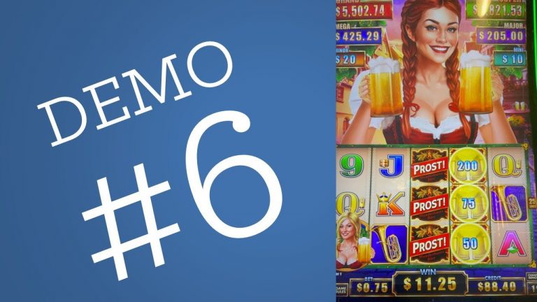 Tough Love Approach Demonstration #6: Atlantis Reno