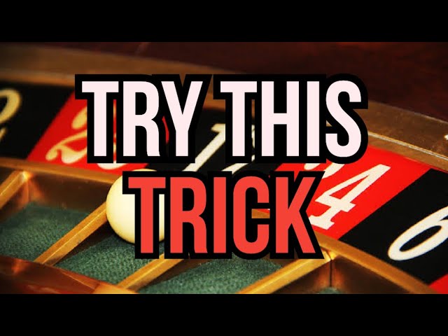 Try New Roulette Secret Winning Strategy | How to win Roulette