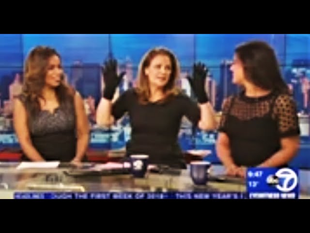 WABC-NY EYEWITNESS NEWS-12/31/17-Toni Yates, Michelle Charlesworth